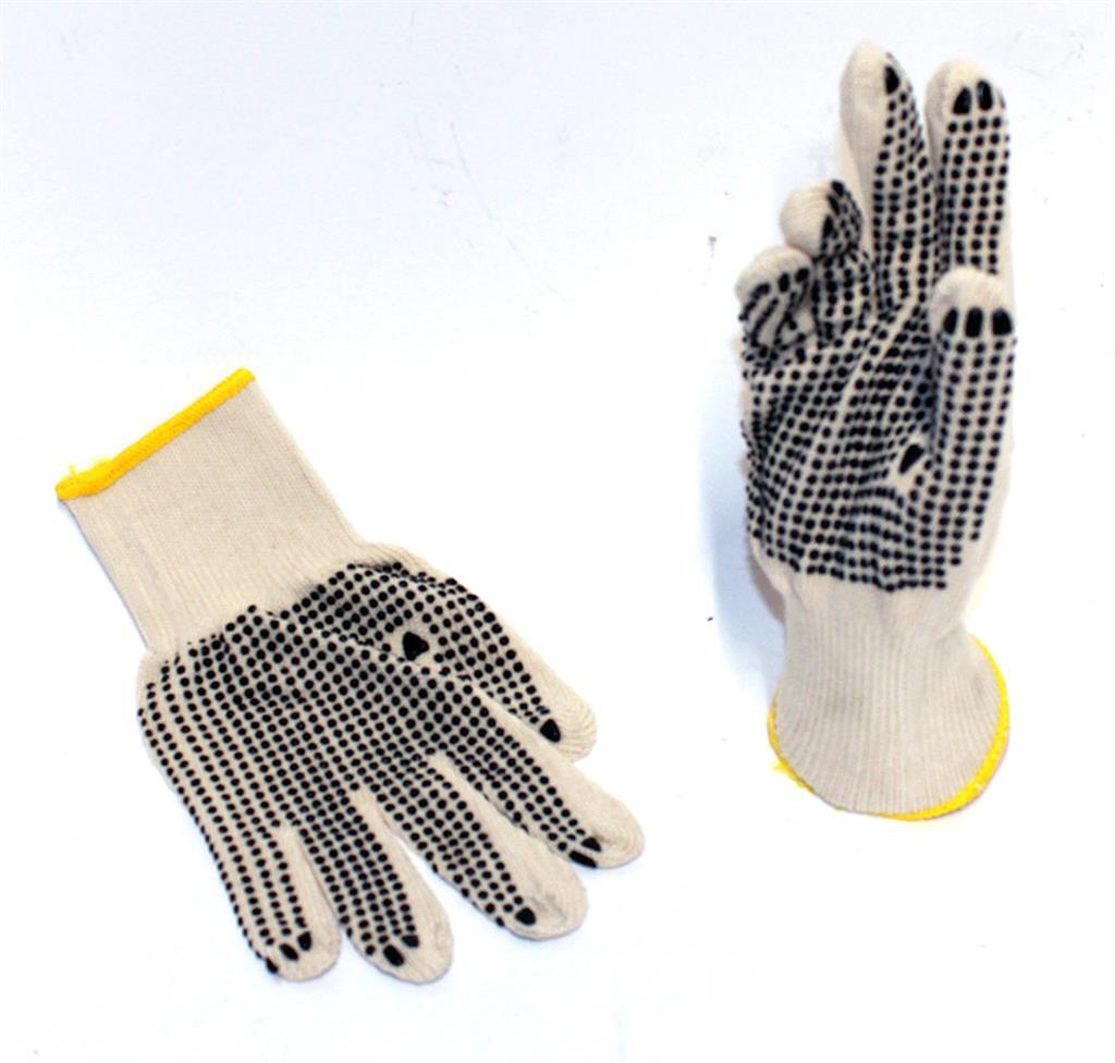 Mechanic / Gardening Gloves Size Medium - Pack Of 10